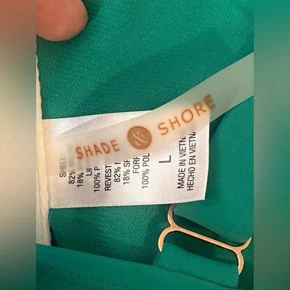 Shade & Shore Bikini swimsuit 2 piece Set - Picture 9 of 16